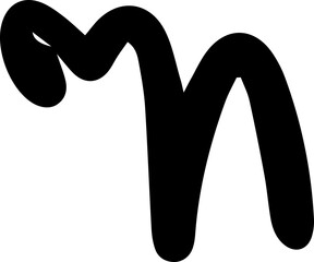 Thai font language alphabet