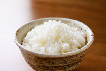 炊きたてご飯