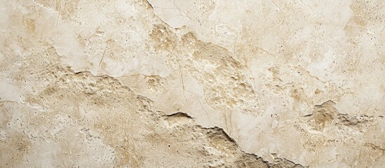 Obraz premium Gentle beige quartz texture with smooth surface. High resolution photo. Copy space image. Place for adding text and design