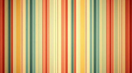 Fototapeta premium Modern Geometric Stripes. Abstract geometric pattern