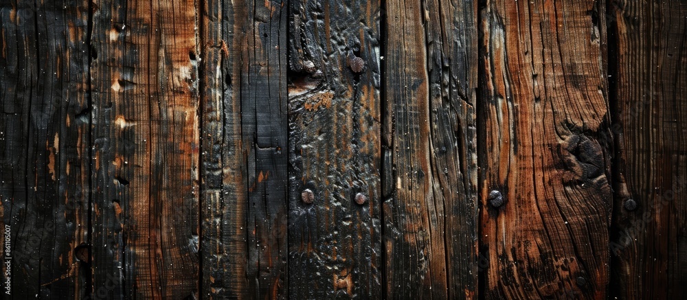 Poster wood texture. copy space image. place for adding text and design