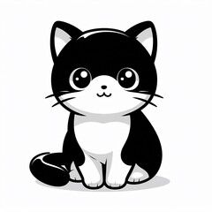 Obraz premium Whisker Serenade