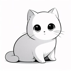 Obraz premium Whisker Serenade