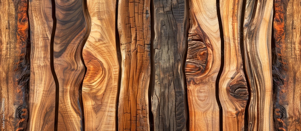 Poster wood texture with natural pattern, backgrounds. copy space image. place for adding text and design