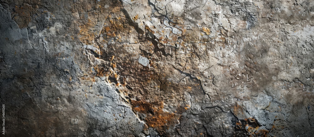 Poster stone texture, granite, quartz. copy space image. place for adding text and design