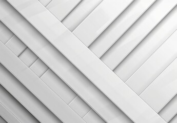 Obraz premium White and silver are gray with black gradient background. Surface has metal texture, soft lines, tech gradient abstract diagonal background in gray and white.