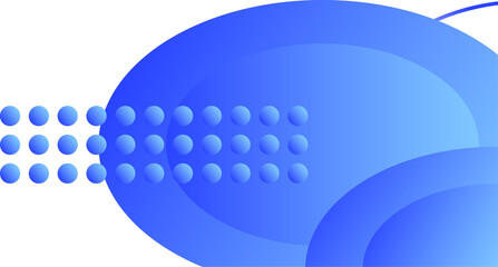 Modern Business Memphis Corner 