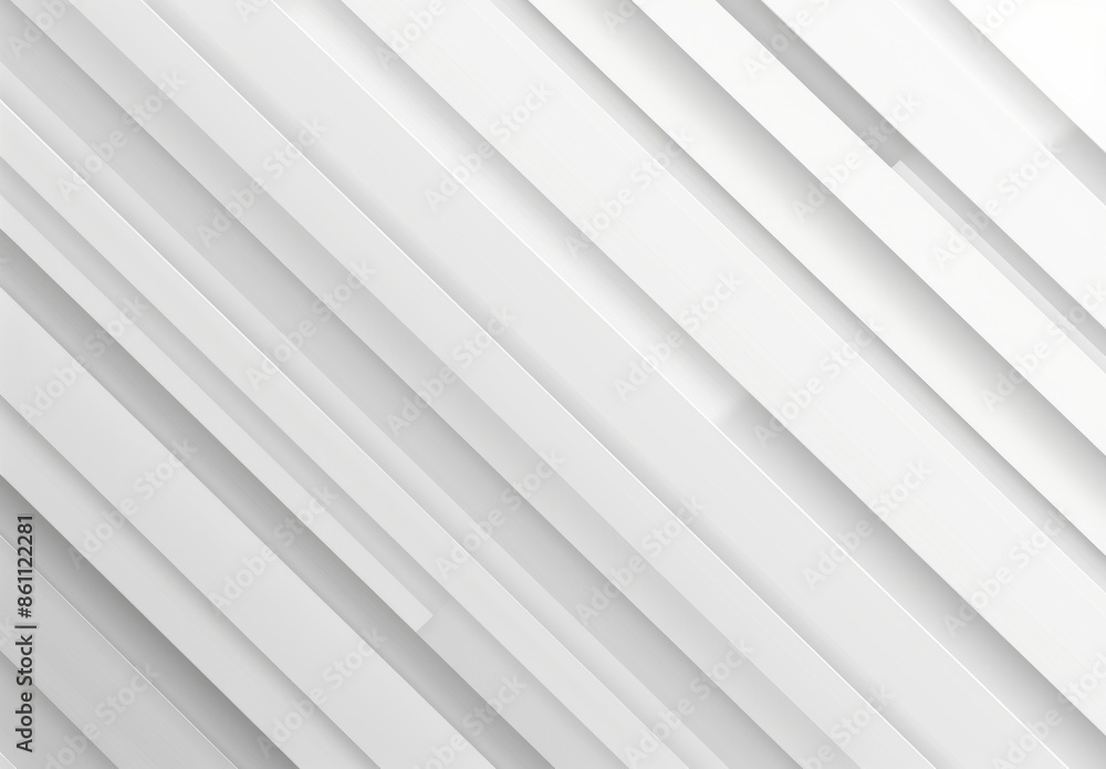 Poster it has a white and silver gradient with light gray and black. the gradient is formed by metal textur