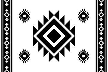 Geometric design fabric pattern, seamless, wallpaper, clothing, carpet, ikat,fiber, yarn and shawl. Asian Indian. Abstract background