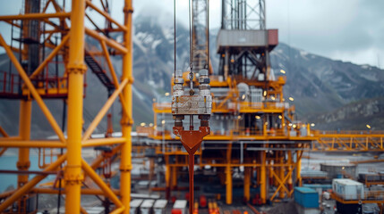 Drilling rig station is a cornerstone of stable and sustainable engineering practices