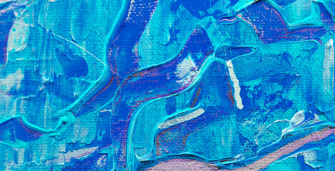 Fluid Finesse: Unveiling the Intricate Allure of Liquid Art in Oil Paintings
