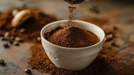 Morning Coffee Ritual Generative AI