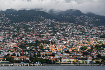 Charming Croatian Town Viewed from the Water