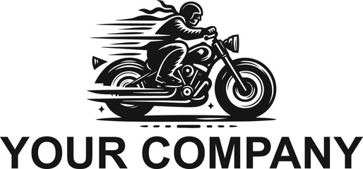 Cool Motorcycle Vector Logos - Make Your Brand Remarkable!