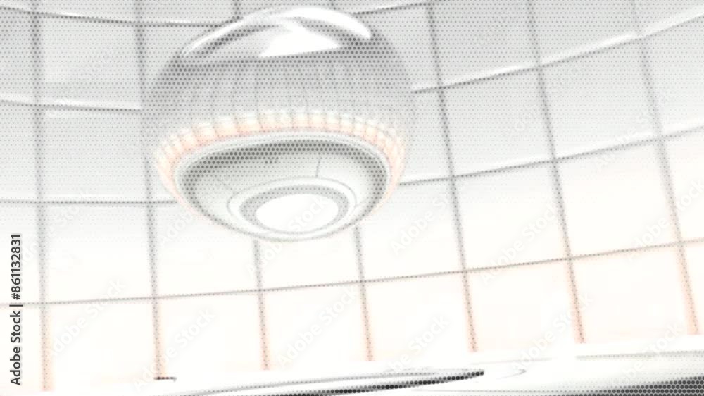 Poster motion background showing 3d animated moving liquid flowing ripple wave effect reflections