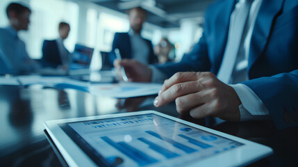 Business management and technology