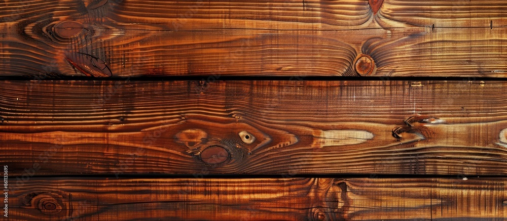 Poster wooden background texture. copy space image. place for adding text and design