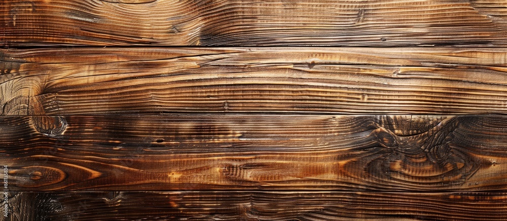 Poster texture of wood background closeup. copy space image. place for adding text and design