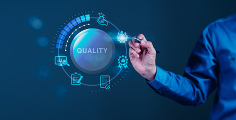 Encircling Quality: Emphasis on Excellence