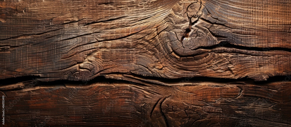Aufkleber real natural wood and surface background. copy space image. place for adding text and design