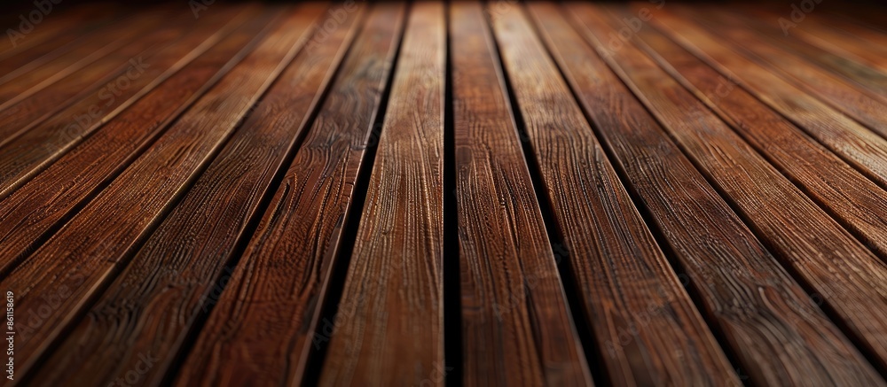 Aufkleber wood planks for parquet slacks. copy space image. place for adding text and design
