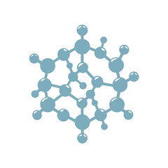 Molecular icon