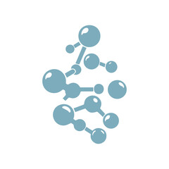 Molecular icon