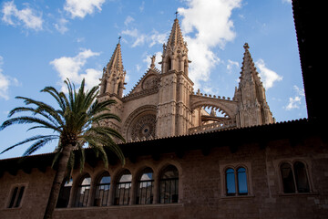 Fototapeta premium cathedral of st james