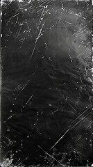 Used Trading Card Grunge Scratch