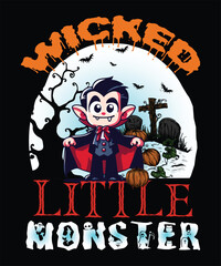 Wicked Little Monster