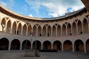 Fototapeta premium arena country