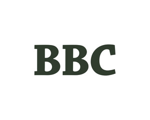 BBC Logo design vector template