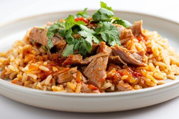 Exquisite Carne Adovada: Tender Pork in Spicy Red Chile Sauce