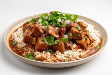 Colorful and Aromatic Carne Adovada with Spiced Pork