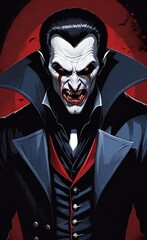 Vampire art
