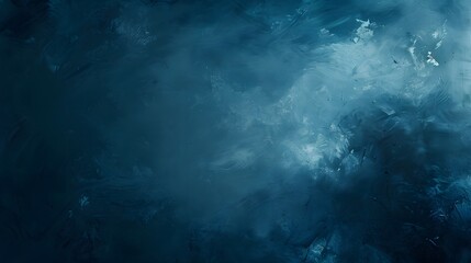 Obraz premium Abstract background dark navy grunge texture. copy space, mockup, wallpaper, presentation. 