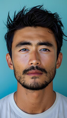 Fototapeta premium man model