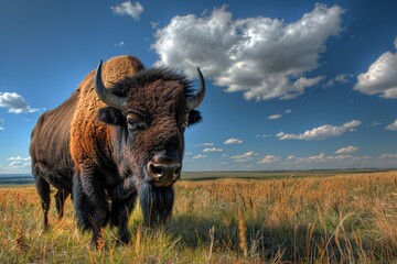 bison