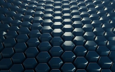 Obraz premium blue background