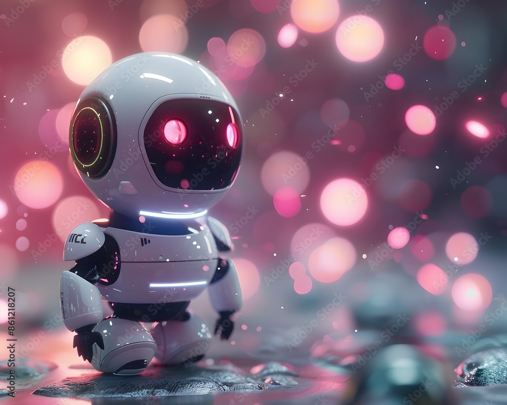 Poster chatbot providing intelligent and seamless customer service in virtual environment