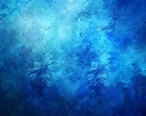 Grungy blue textured wallpaper with a vintage feel