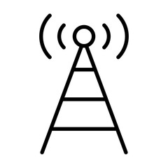 Base station icon.
