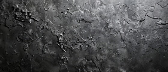 Abstract gray swirls of liquid water create a mesmerizing wintery texture