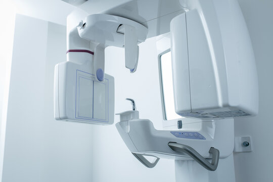 Dental x-ray machine