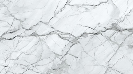 Obraz premium Closeup image of highresolution white Carrara marble stone texture.
