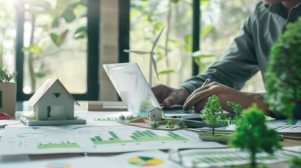 The Architectural Planning Desk