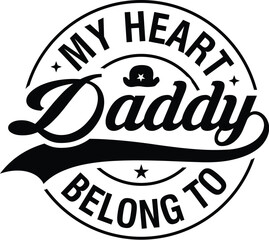 My Heart Belong to Daddy