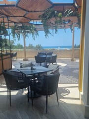 Great view of 5* hotel in Antalya