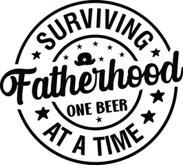 Surviving Fatherhood One Beer at a Time