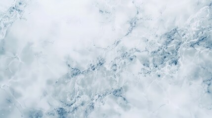 Fototapeta premium Abstract Marble Texture in Cool Tones